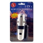 Seven in One Survival Whistle