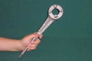 Water Barrel Bung Wrench