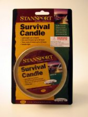 The Survival Candle