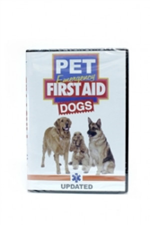 Pet Emergency First Aid: Dogs